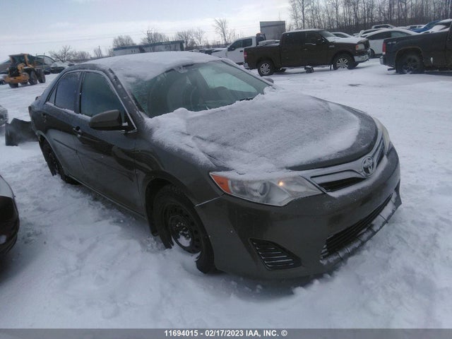 Toyota CAMRY 2012 4T1BF1FKXCU624256 main image