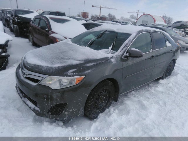 Toyota CAMRY 2012 4T1BF1FKXCU624256 Image 2
