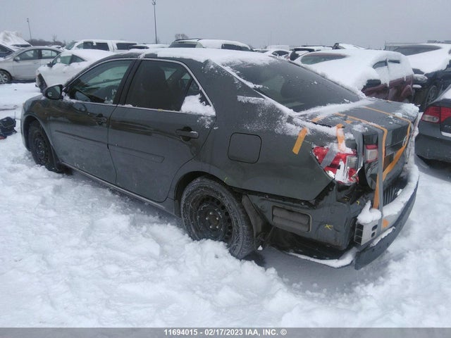 Toyota CAMRY 2012 4T1BF1FKXCU624256 Image 5
