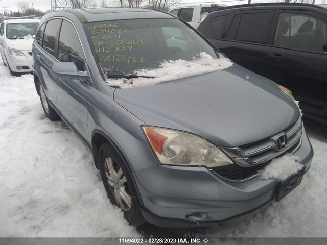 Honda CR-V EX 2011 5J6RE4H57BL802864 zdjęcie główne
