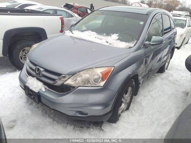 Honda CR-V EX 2011 5J6RE4H57BL802864 Image 2