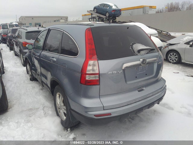 Honda CR-V EX 2011 5J6RE4H57BL802864 Image 3