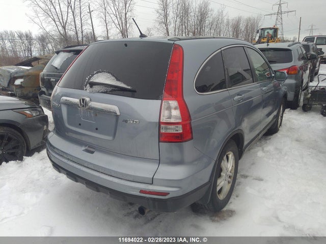 Honda CR-V EX 2011 5J6RE4H57BL802864 Image 4