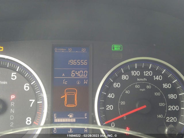 Honda CR-V EX 2011 5J6RE4H57BL802864 Image 7