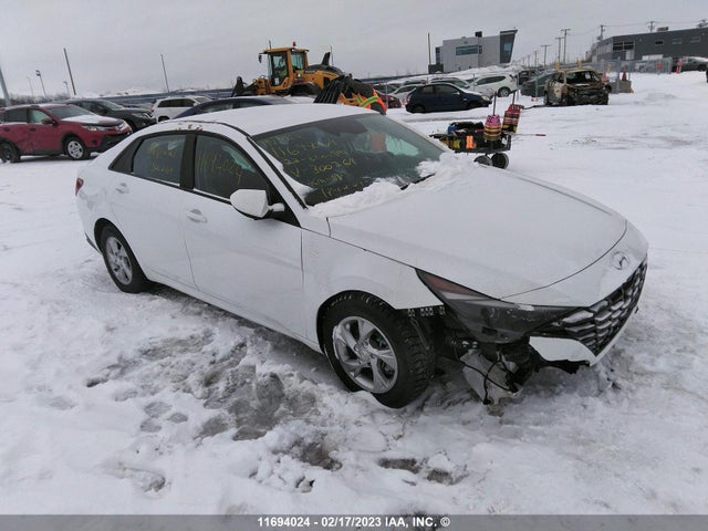 Hyundai ELANTRA SEL 2022 KMHLM4AG9NU300264 Image 1