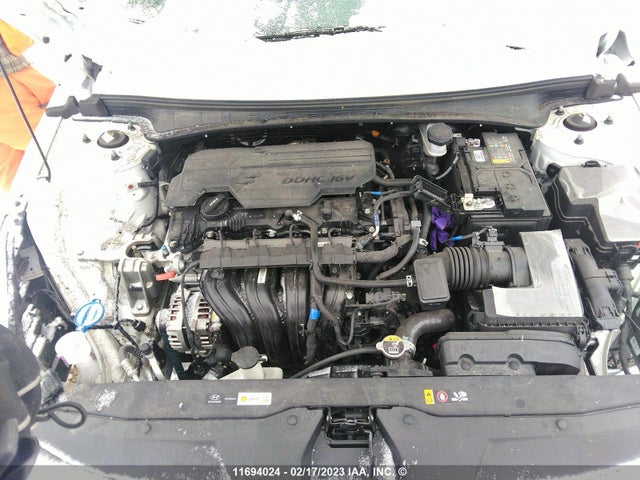 Hyundai ELANTRA SEL 2022 KMHLM4AG9NU300264 Image 11