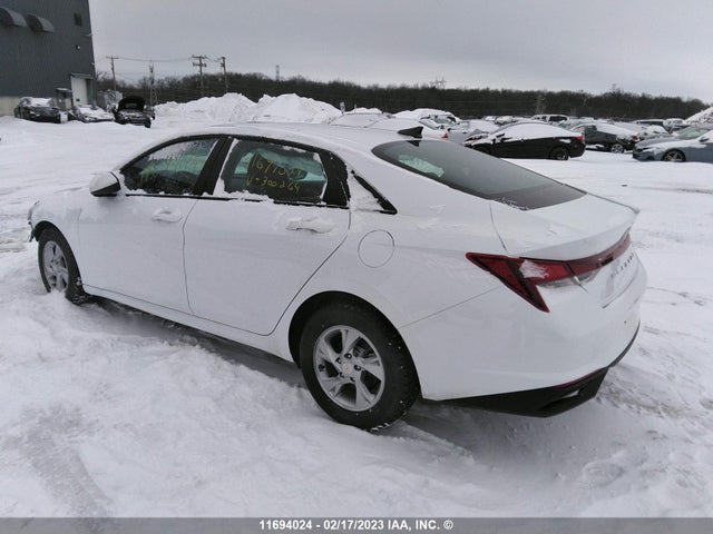 Hyundai ELANTRA SEL 2022 KMHLM4AG9NU300264 Image 4