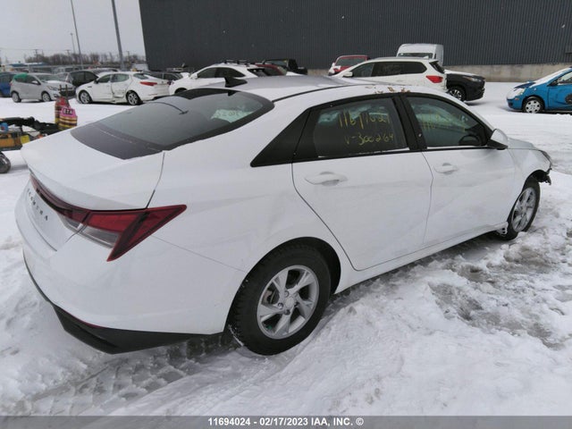 Hyundai ELANTRA SEL 2022 KMHLM4AG9NU300264 Image 5
