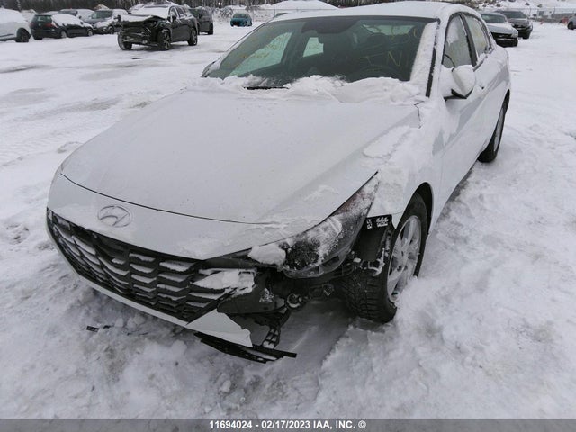 Hyundai ELANTRA SEL 2022 KMHLM4AG9NU300264 Image 7