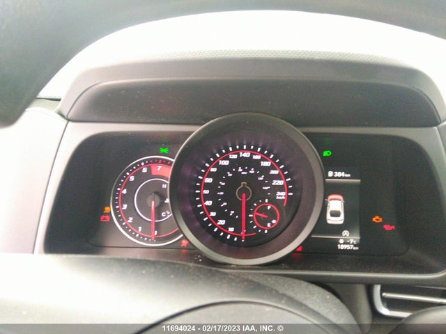 Hyundai ELANTRA SEL 2022 KMHLM4AG9NU300264 Image 8