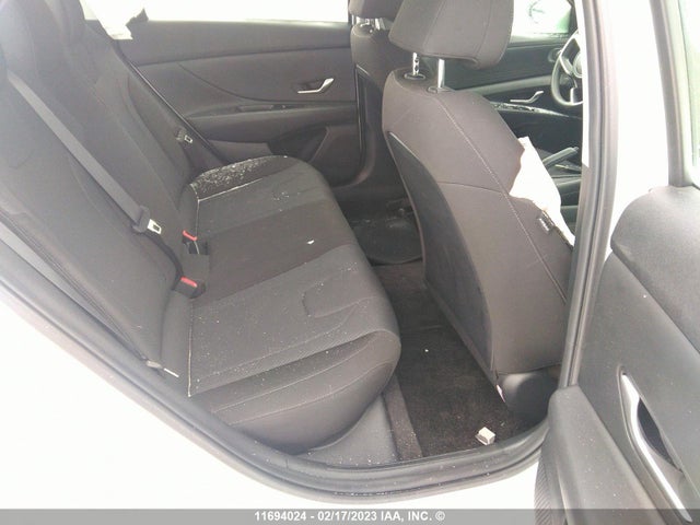 Hyundai ELANTRA SEL 2022 KMHLM4AG9NU300264 Image 9