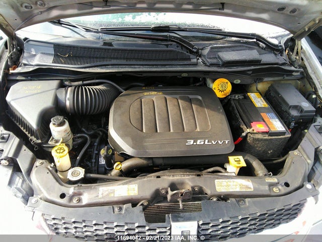 Dodge Grand Caravan Se 2014 2C4RDGBG0ER141663 Image 10