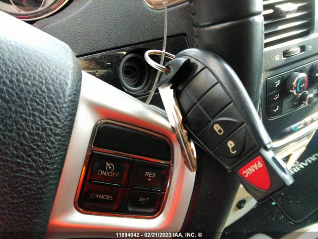 Dodge Grand Caravan Se 2014 2C4RDGBG0ER141663 Image 11