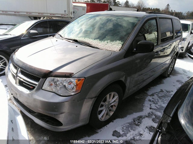 Dodge Grand Caravan Se 2014 2C4RDGBG0ER141663 Image 2