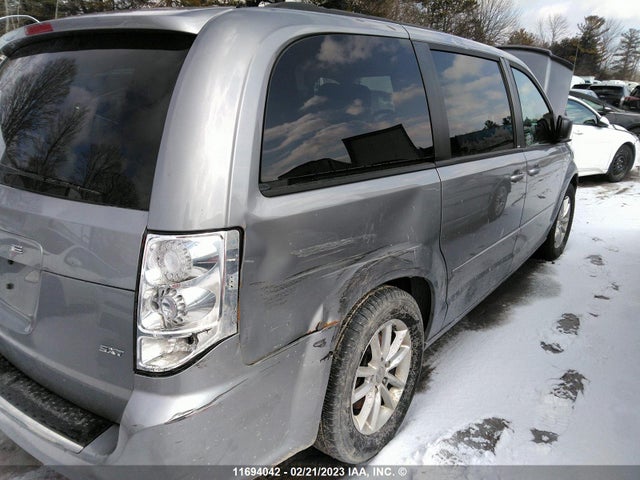 Dodge Grand Caravan Se 2014 2C4RDGBG0ER141663 Image 6