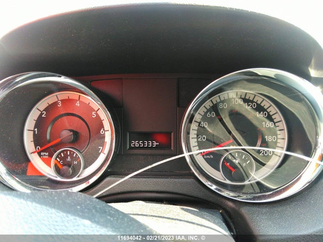 Dodge Grand Caravan Se 2014 2C4RDGBG0ER141663 Image 7