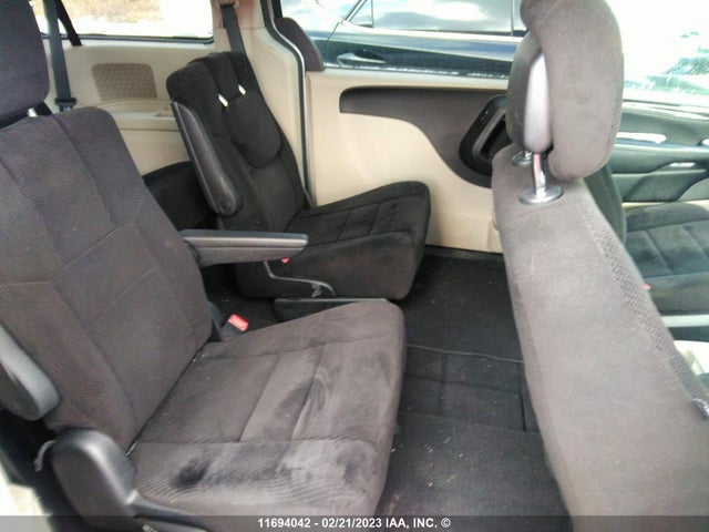 Dodge Grand Caravan Se 2014 2C4RDGBG0ER141663 Image 8
