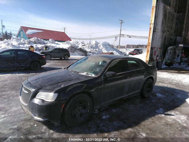 2C3CCARG6JH235028 Chrysler 300 Touring