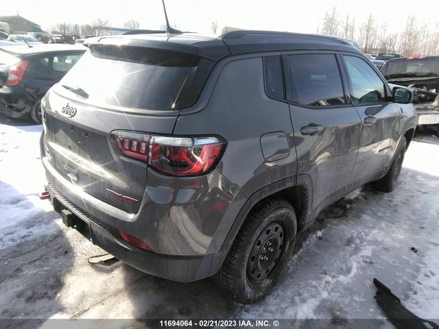 Jeep Compass Trailhawk 2022 3C4NJDDB1NT184297 Image 6