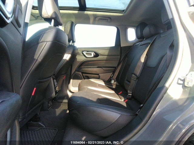 Jeep Compass Trailhawk 2022 3C4NJDDB1NT184297 Image 10