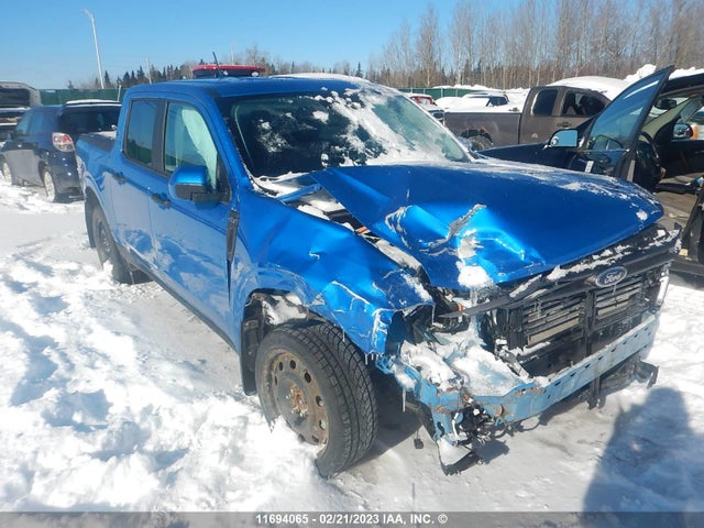 Ford Maverick 2022 3FTTW8E36NRA26770 Image 1