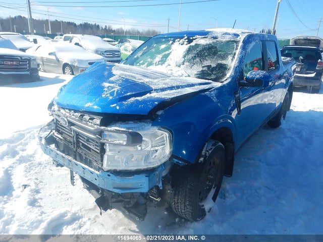 Ford Maverick 2022 3FTTW8E36NRA26770 Image 3