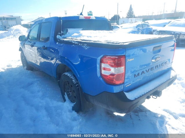 Ford Maverick 2022 3FTTW8E36NRA26770 Image 4