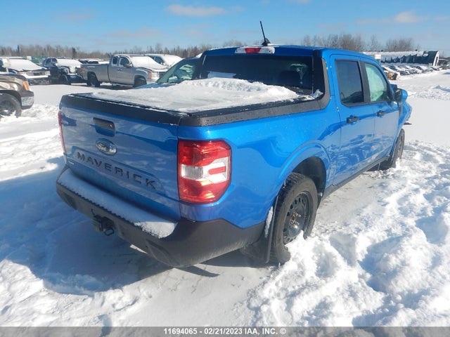 Ford Maverick 2022 3FTTW8E36NRA26770 Image 5