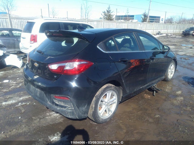 Chevrolet CRUZE LT 2017 3G1BD6SM7HS543682 Image 5