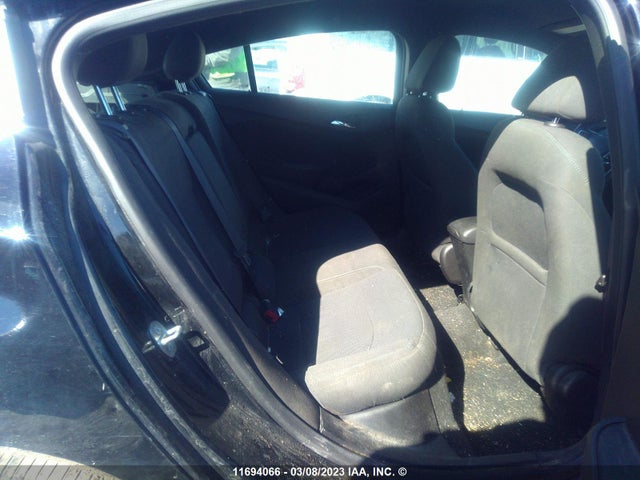 Chevrolet CRUZE LT 2017 3G1BD6SM7HS543682 Image 9