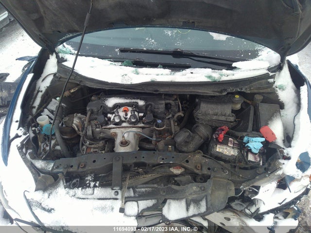 Honda Civic Lx 2014 2HGFG3A52EH001737 Image 10