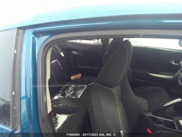 Honda Civic Lx 2014 2HGFG3A52EH001737 Image 8