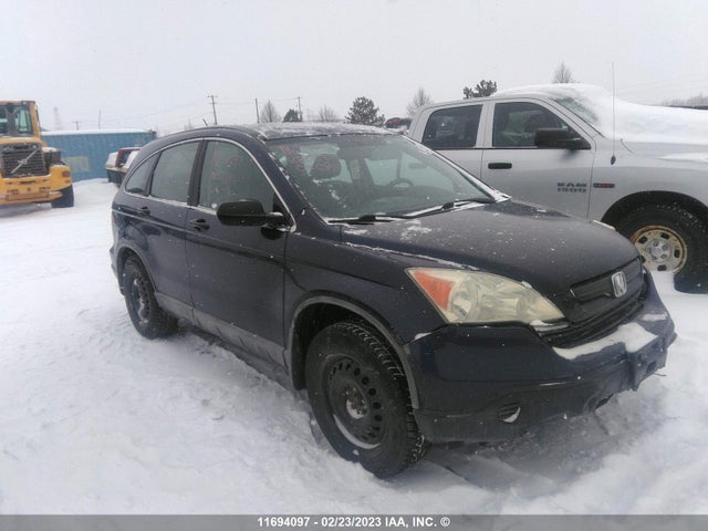 Honda CR-V 2009 5J6RE38309L800781 головне зображення