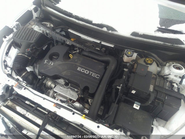 Chevrolet EQUINOX LS 2022 2GNAXSEV8N6124362 Image 10