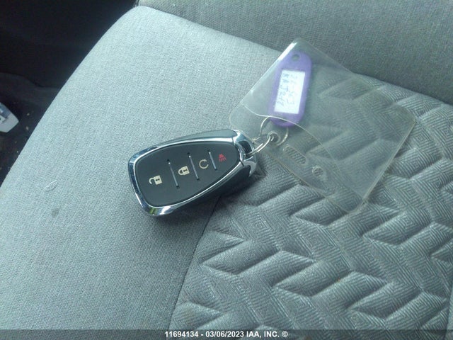 Chevrolet EQUINOX LS 2022 2GNAXSEV8N6124362 Image 11