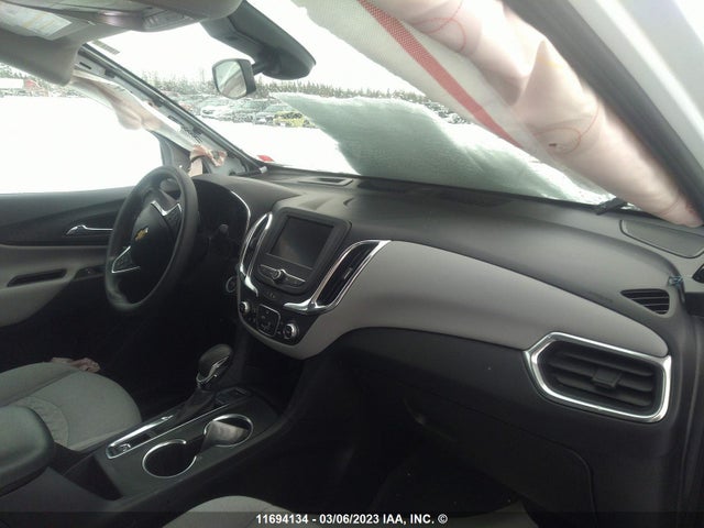 Chevrolet EQUINOX LS 2022 2GNAXSEV8N6124362 Image 5