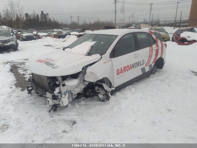 Chevrolet EQUINOX LS 2022 2GNAXSEV8N6124362 Image 6