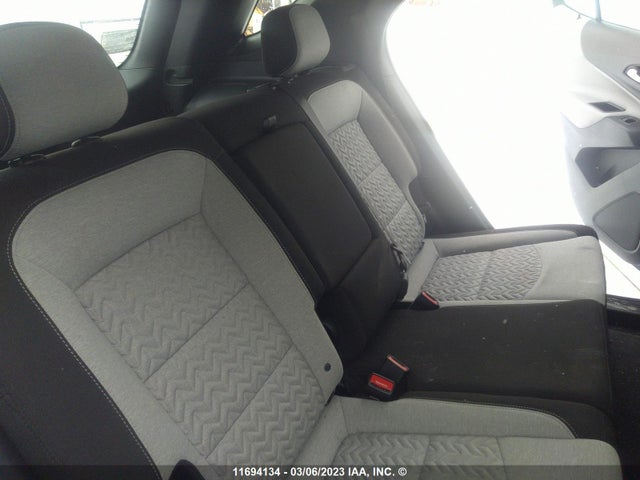 Chevrolet EQUINOX LS 2022 2GNAXSEV8N6124362 Image 8