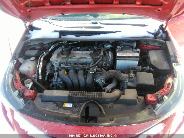 Toyota COROLLA LE 2020 5YFBPRBE8LP009377 Image 11