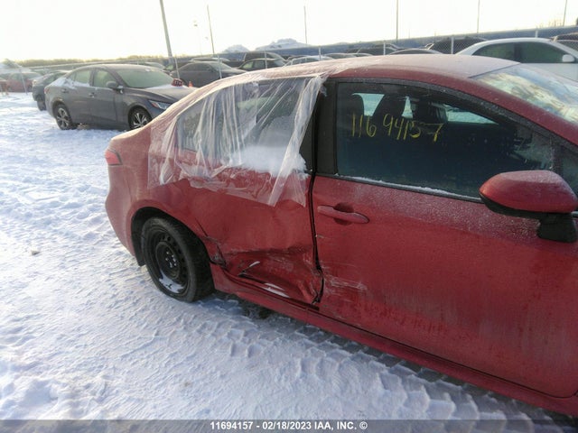 Toyota COROLLA LE 2020 5YFBPRBE8LP009377 Image 7