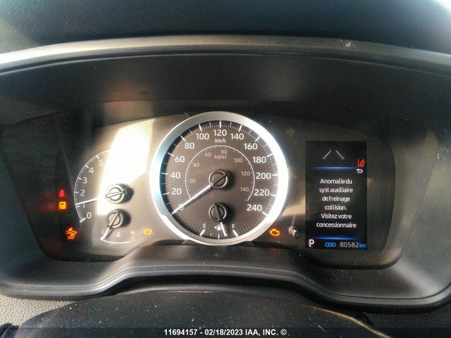 Toyota COROLLA LE 2020 5YFBPRBE8LP009377 Image 8