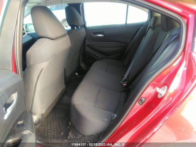 Toyota COROLLA LE 2020 5YFBPRBE8LP009377 Image 9