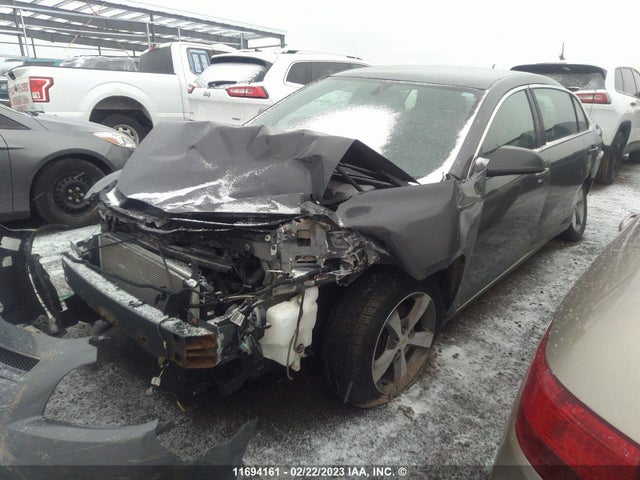 Chevrolet MALIBU 2LT 2009 1G1ZJ57B89F232972 Image 2