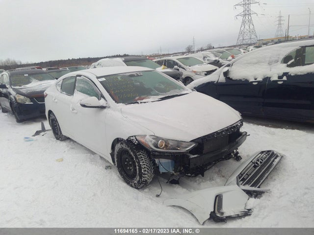 Hyundai Elantra Sel/value/limited 2018 KMHD84LF9JU541135 главное изображение