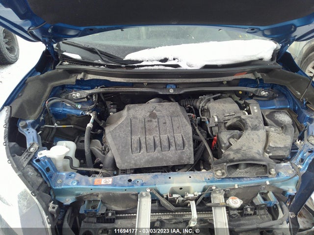 JA4AT4AA4LZ600962 Mitsubishi Eclipse Cross Le/sp