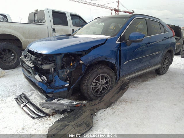 JA4AT4AA4LZ600962 Mitsubishi Eclipse Cross Le/sp