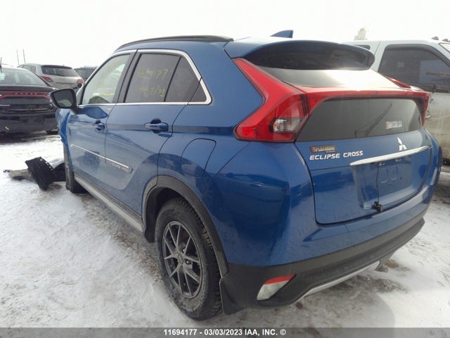 JA4AT4AA4LZ600962 Mitsubishi Eclipse Cross Le/sp