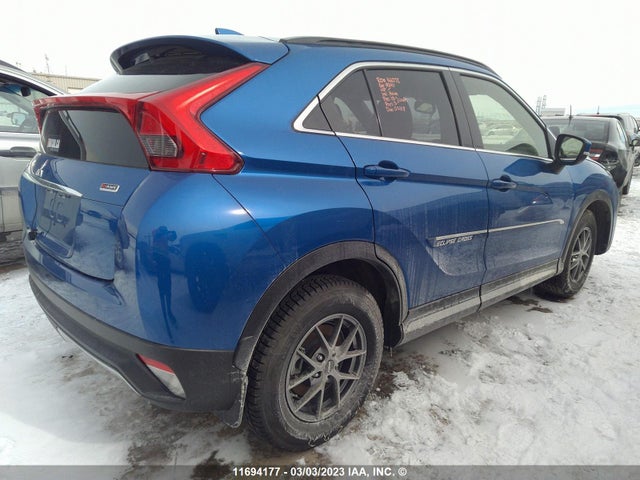 JA4AT4AA4LZ600962 Mitsubishi Eclipse Cross Le/sp