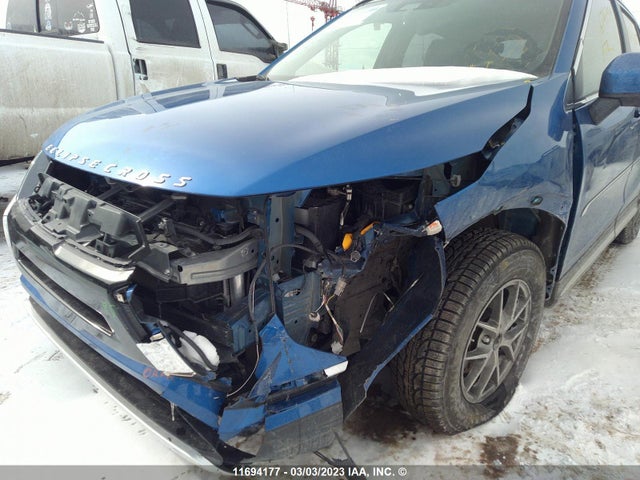 JA4AT4AA4LZ600962 Mitsubishi Eclipse Cross Le/sp