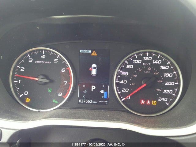 JA4AT4AA4LZ600962 Mitsubishi Eclipse Cross Le/sp